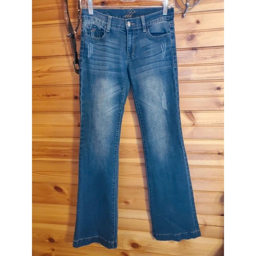 South Texas Tack Trouser Jeans
